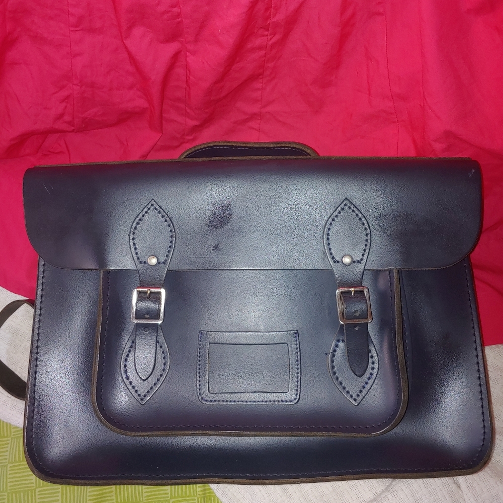 The Cambridge satchel Backpack - Picture 3 of 7